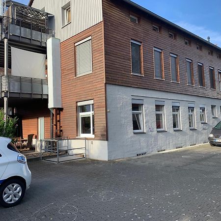 40 Qm Grosse Studiowohnung Zentral Gelegen In Gross-Umstadt Luaran gambar