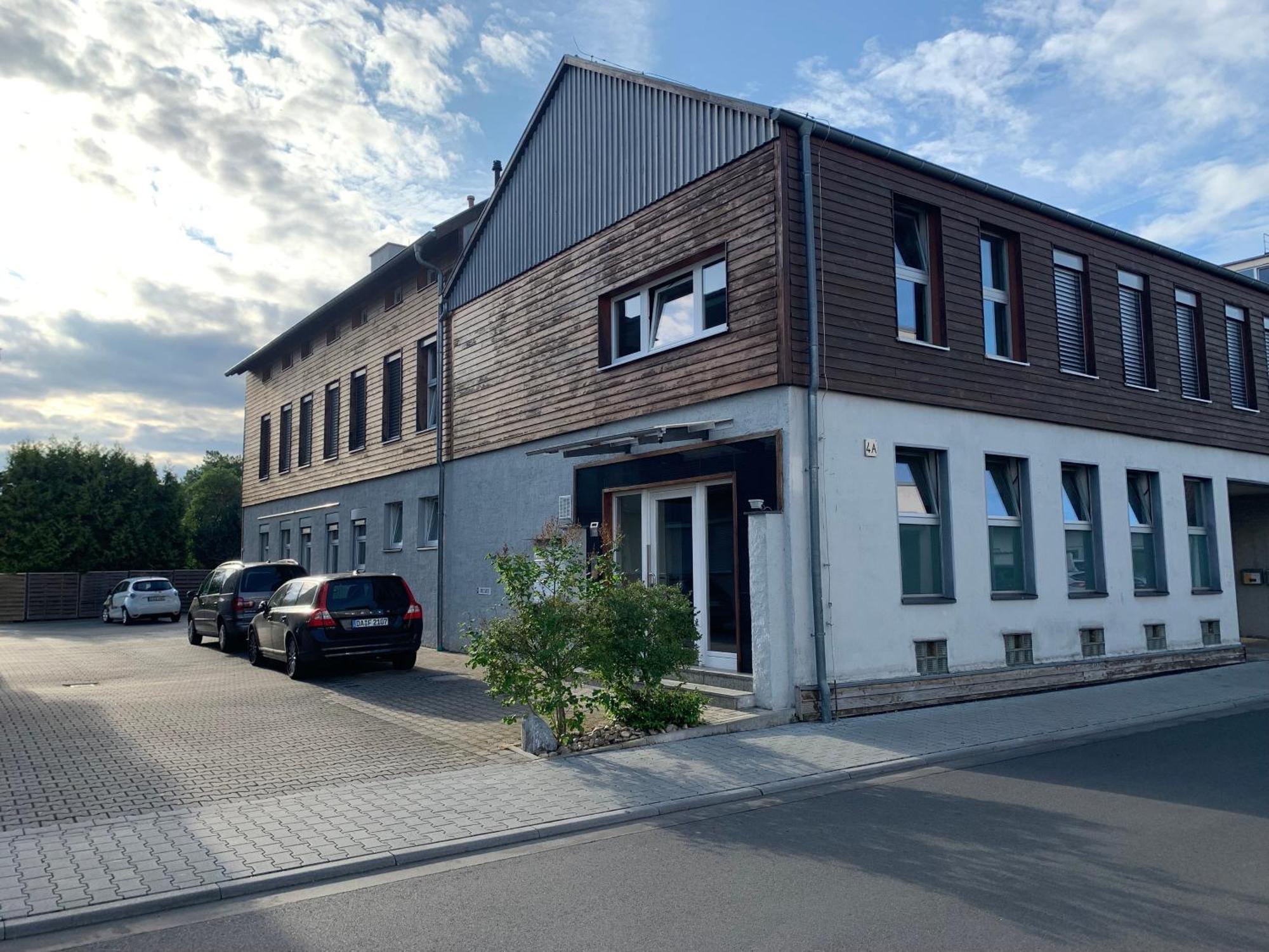40 Qm Grosse Studiowohnung Zentral Gelegen In Gross-Umstadt Luaran gambar