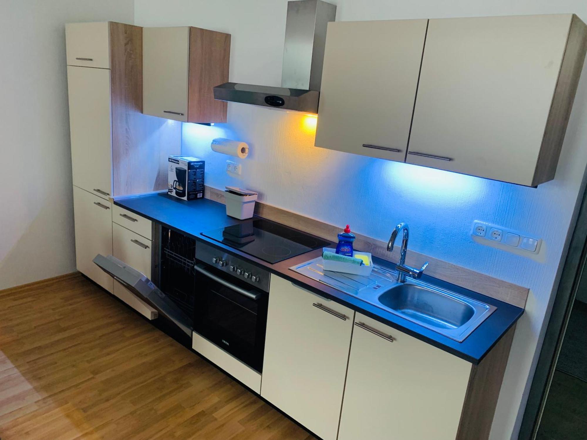 40 Qm Grosse Studiowohnung Zentral Gelegen In Gross-Umstadt Luaran gambar